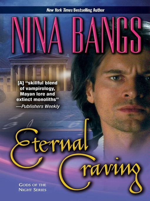 Title details for Eternal Craving by Nina Bangs - Wait list